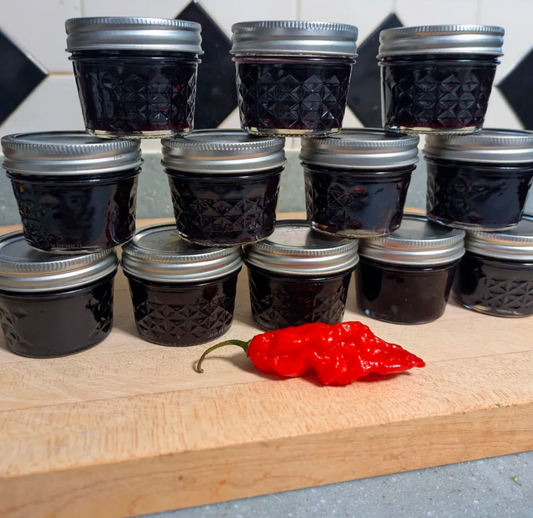 Atomic Blueberry Jam